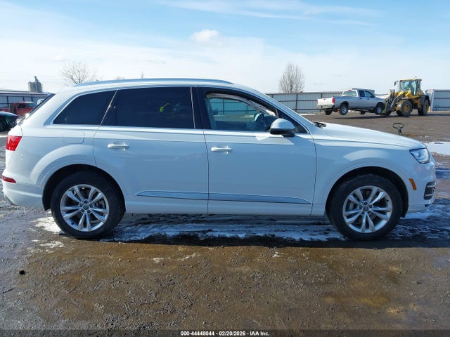 Aukcja sprzedaży 2018 Audi Q7 3.0t Premium, vin: WA1LAAF79JD007585, numer aukcji: 44448044
