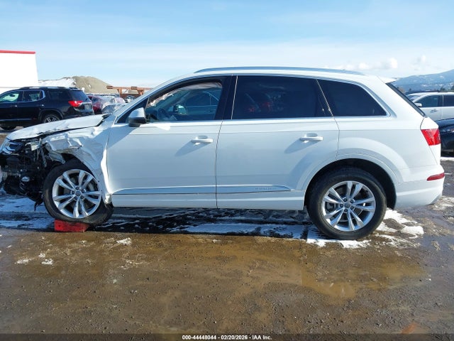 Aukcja sprzedaży 2018 Audi Q7 3.0t Premium, vin: WA1LAAF79JD007585, numer aukcji: 44448044