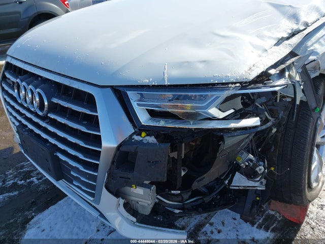 Aukcja sprzedaży 2018 Audi Q7 3.0t Premium, vin: WA1LAAF79JD007585, numer aukcji: 44448044