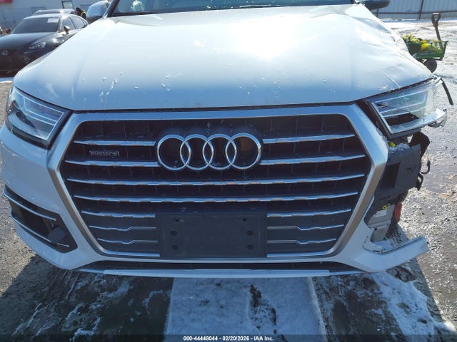 Aukcja sprzedaży 2018 Audi Q7 3.0t Premium, vin: WA1LAAF79JD007585, numer aukcji: 44448044