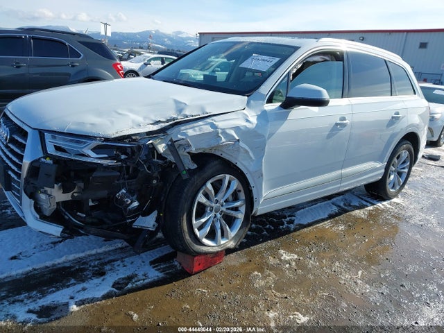 2018 AUDI Q7 WA1LAAF79JD007585 Photo 1