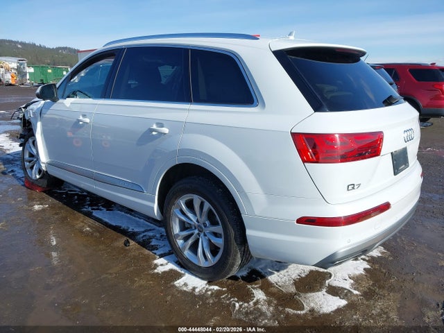 2018 AUDI Q7 WA1LAAF79JD007585 Photo 2