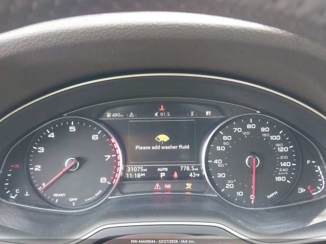 2018 AUDI Q7 WA1LAAF79JD007585 Photo 6