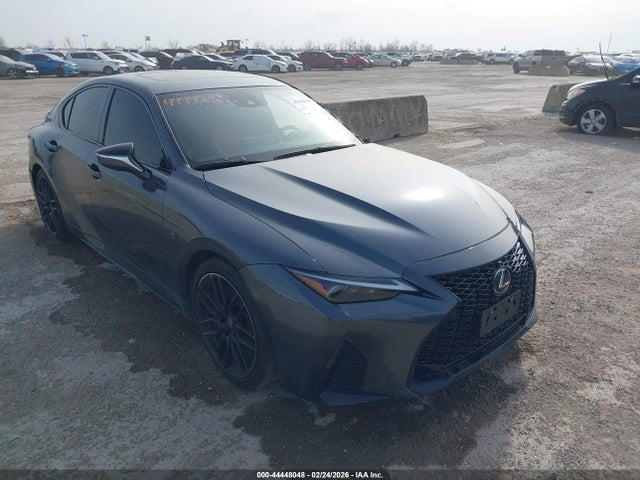2023 LEXUS IS 500 JTHAP1D20P5003946