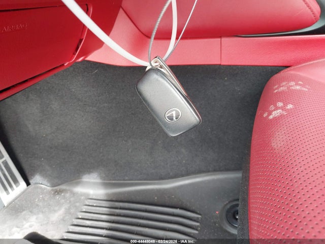 2023 LEXUS IS 500 JTHAP1D20P5003946 Photo 10