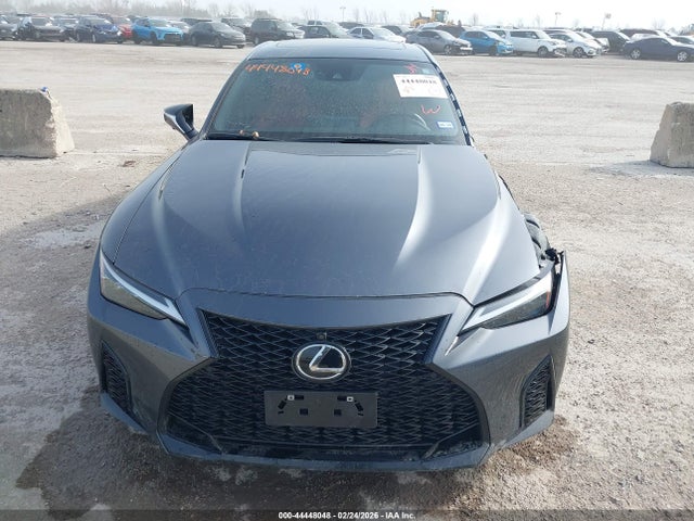 2023 Lexus Is 500 F Sport Performance Premium მანქანა იყიდება აუქციონზე, vin: JTHAP1D20P5003946, აუქციონის ნომერი: 44448048