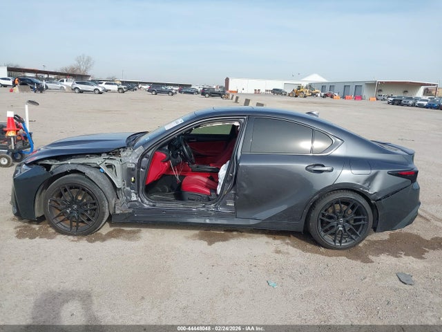 2023 Lexus Is 500 F Sport Performance Premium მანქანა იყიდება აუქციონზე, vin: JTHAP1D20P5003946, აუქციონის ნომერი: 44448048