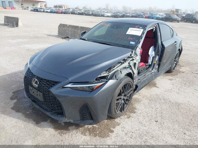 2023 LEXUS IS 500 JTHAP1D20P5003946 Photo 1