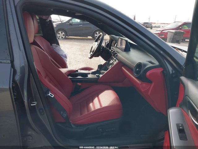 2023 LEXUS IS 500 JTHAP1D20P5003946 Photo 4