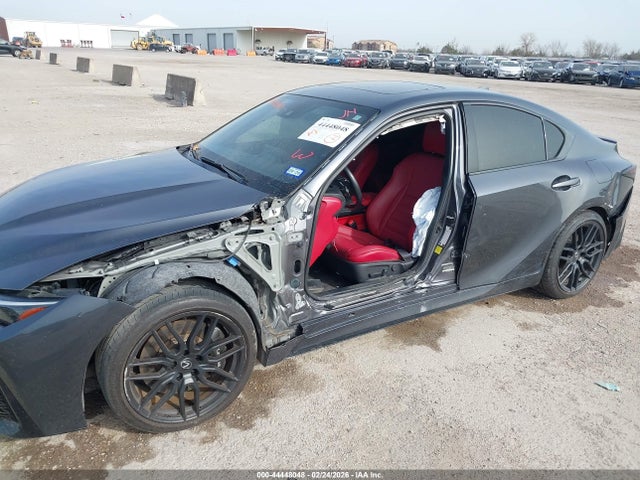 2023 LEXUS IS 500 JTHAP1D20P5003946 Photo 5