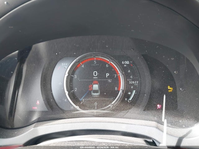 2023 LEXUS IS 500 JTHAP1D20P5003946 Photo 6