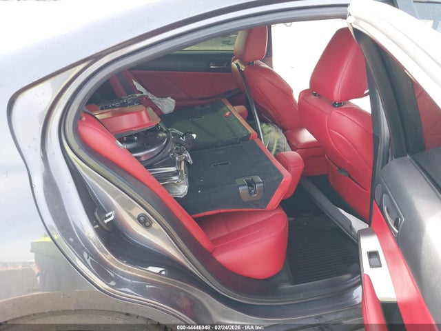 2023 LEXUS IS 500 JTHAP1D20P5003946 Photo 7