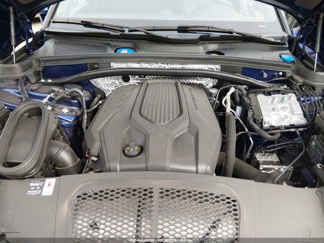 2025 PORSCHE MACAN WP1AA2A52SLB02729 Photo 9