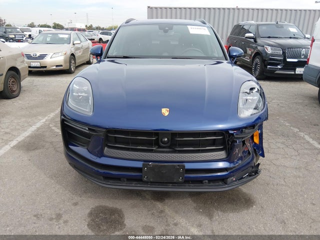 WP1AA2A52SLB02729 Porsche Macan T