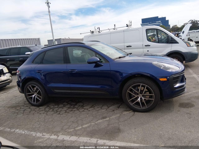 WP1AA2A52SLB02729 Porsche Macan T