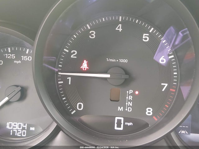 WP1AA2A52SLB02729 Porsche Macan T
