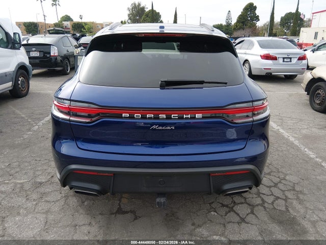 WP1AA2A52SLB02729 Porsche Macan T