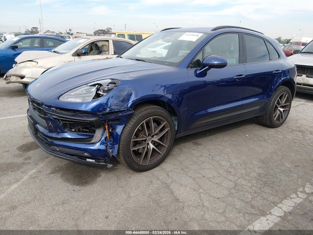 2025 PORSCHE MACAN WP1AA2A52SLB02729 Photo 1
