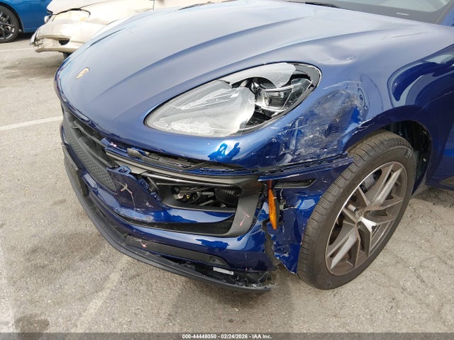 2025 PORSCHE MACAN WP1AA2A52SLB02729 Photo 5