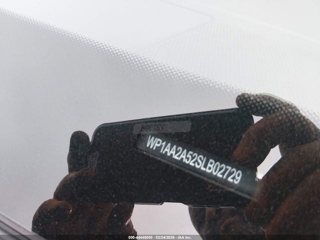 2025 PORSCHE MACAN WP1AA2A52SLB02729 Photo 8