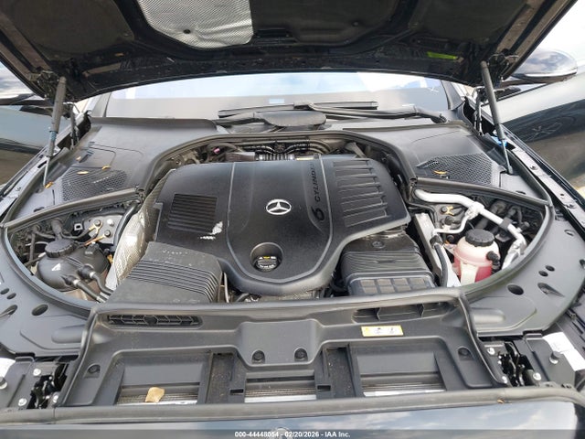2022 MERCEDES-BENZ S 500 W1K6G6DBXNA104894 Photo 9