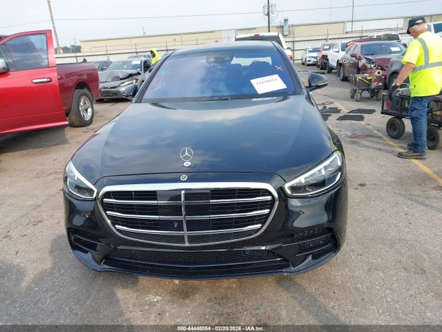 W1K6G6DBXNA104894 Mercedes-Benz S 500 4matic