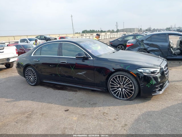 W1K6G6DBXNA104894 Mercedes-Benz S 500 4matic