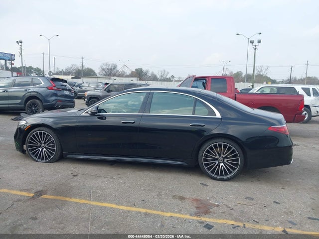 W1K6G6DBXNA104894 Mercedes-Benz S 500 4matic