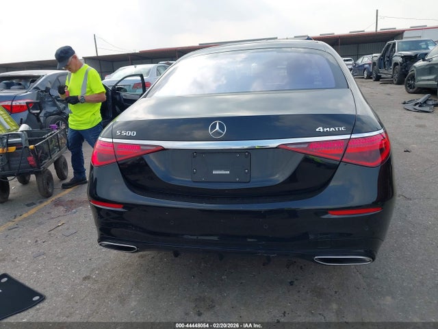 W1K6G6DBXNA104894 Mercedes-Benz S 500 4matic