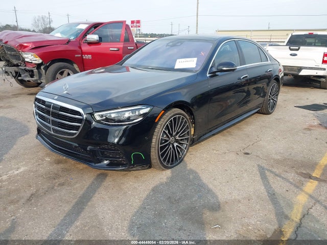 2022 MERCEDES-BENZ S 500 W1K6G6DBXNA104894 Photo 1