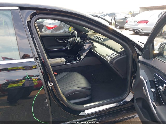2022 MERCEDES-BENZ S 500 W1K6G6DBXNA104894 Photo 4