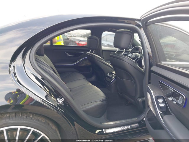 2022 MERCEDES-BENZ S 500 W1K6G6DBXNA104894 Photo 7