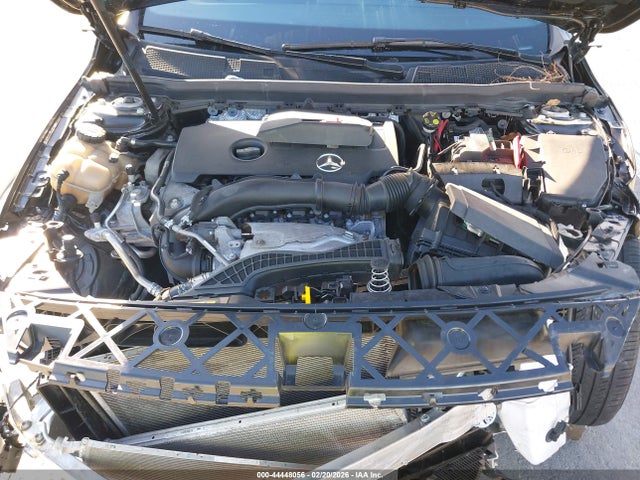W1K5J4GB2PN329139 Mercedes-Benz Cla 250 Coupe