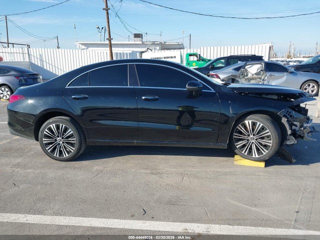 W1K5J4GB2PN329139 Mercedes-Benz Cla 250 Coupe