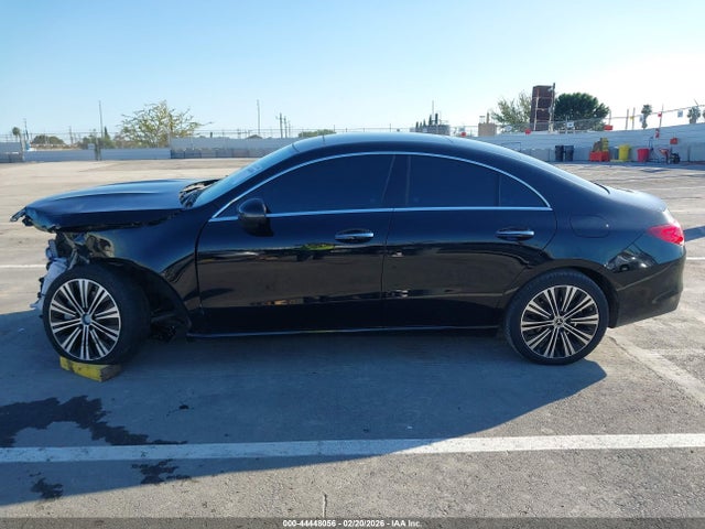 W1K5J4GB2PN329139 Mercedes-Benz Cla 250 Coupe