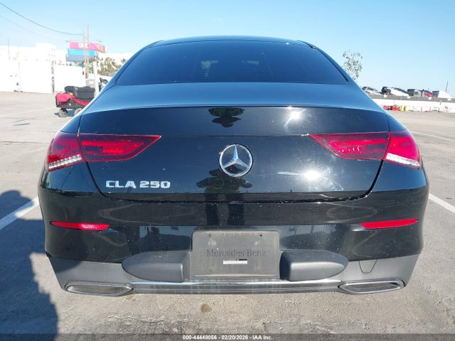 W1K5J4GB2PN329139 Mercedes-Benz Cla 250 Coupe