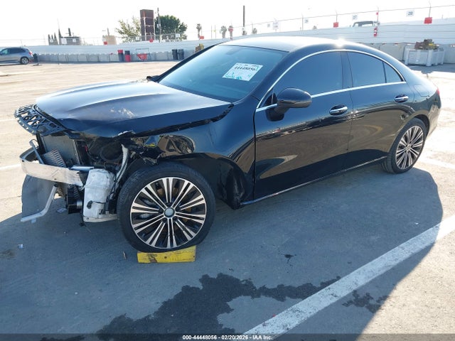 W1K5J4GB2PN329139 Mercedes-Benz Cla 250 Coupe