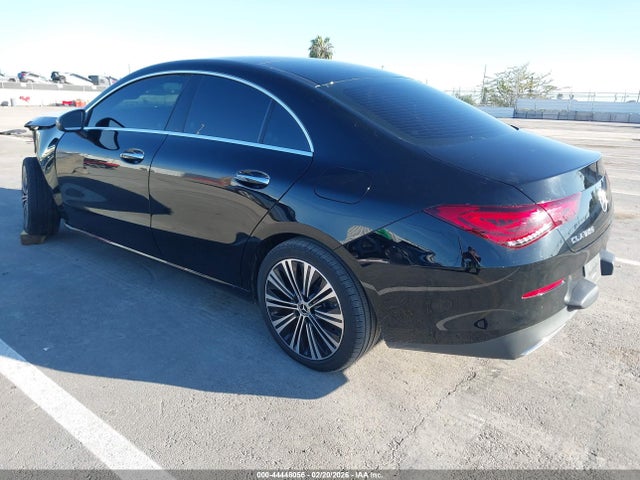 W1K5J4GB2PN329139 Mercedes-Benz Cla 250 Coupe