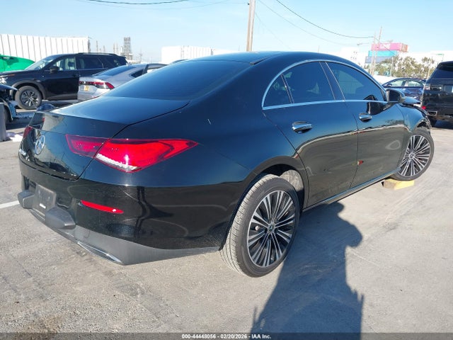W1K5J4GB2PN329139 Mercedes-Benz Cla 250 Coupe
