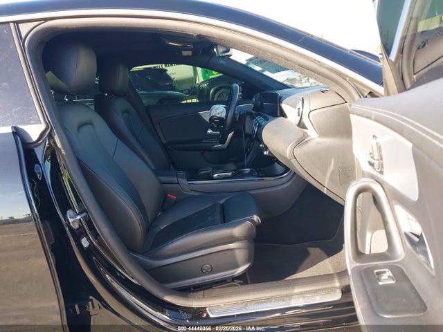 W1K5J4GB2PN329139 Mercedes-Benz Cla 250 Coupe