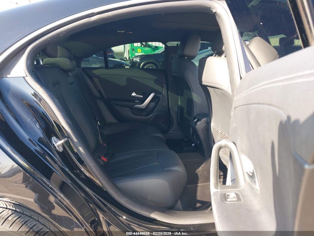 W1K5J4GB2PN329139 Mercedes-Benz Cla 250 Coupe
