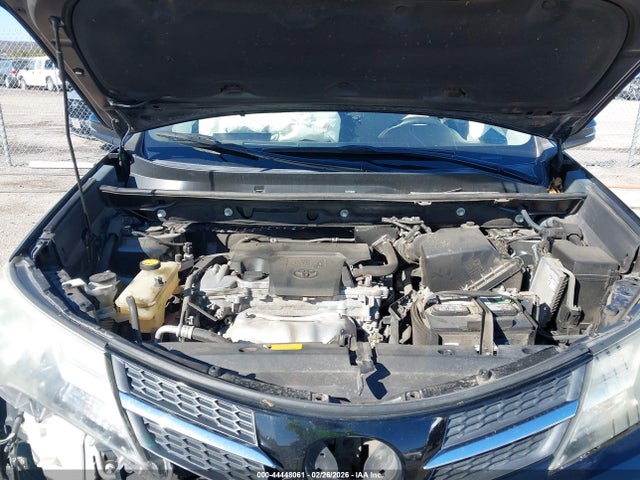 Продажа на аукционе авто 2015 Toyota Rav4 Xle, vin: 2T3WFREV1FW134909, номер лота: 44448061