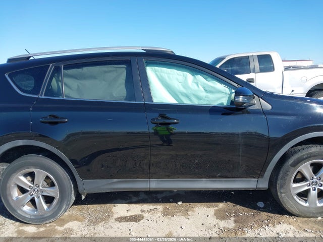 Продажа на аукционе авто 2015 Toyota Rav4 Xle, vin: 2T3WFREV1FW134909, номер лота: 44448061