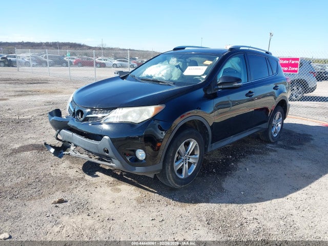 Продажа на аукционе авто 2015 Toyota Rav4 Xle, vin: 2T3WFREV1FW134909, номер лота: 44448061