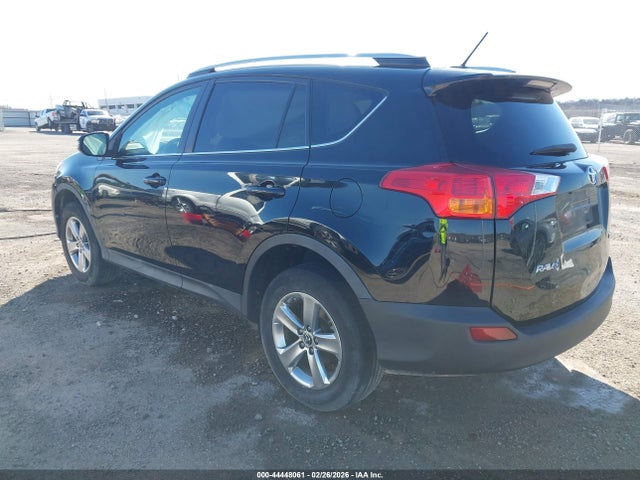 Продажа на аукционе авто 2015 Toyota Rav4 Xle, vin: 2T3WFREV1FW134909, номер лота: 44448061
