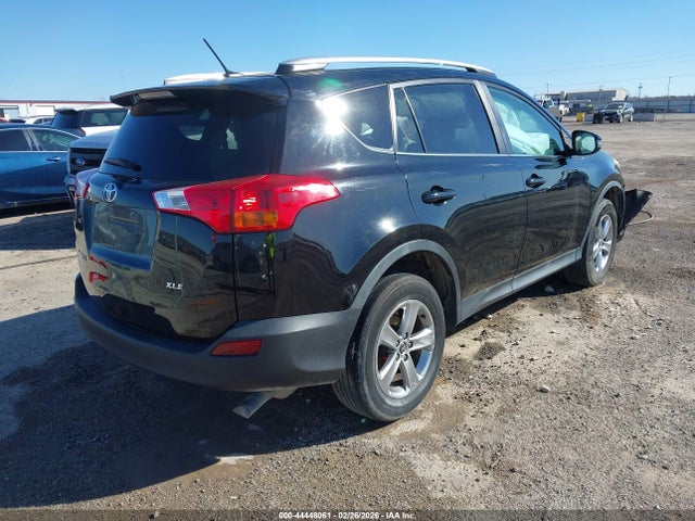 Продажа на аукционе авто 2015 Toyota Rav4 Xle, vin: 2T3WFREV1FW134909, номер лота: 44448061