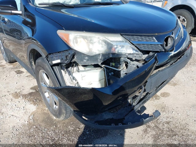 Продажа на аукционе авто 2015 Toyota Rav4 Xle, vin: 2T3WFREV1FW134909, номер лота: 44448061