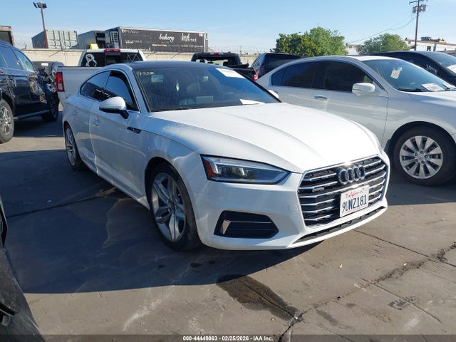 2019 AUDI A5 WAUANCF57KA064086 Photo 0