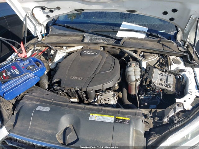 2019 AUDI A5 WAUANCF57KA064086 Photo 9