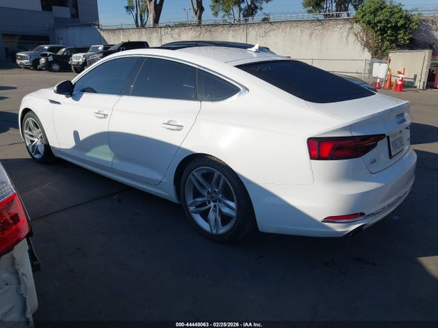 2019 AUDI A5 WAUANCF57KA064086 Photo 2